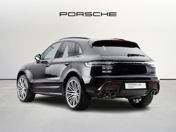 Used Porsche Macan 2025 for sale - 77032555: Photo