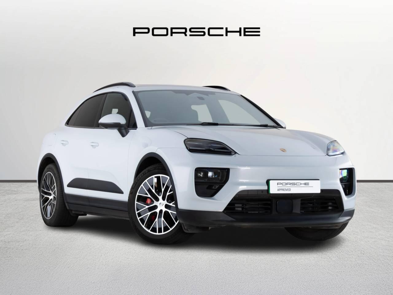 Used Porsche Macan 2024 for sale - 76744952: Photo 1