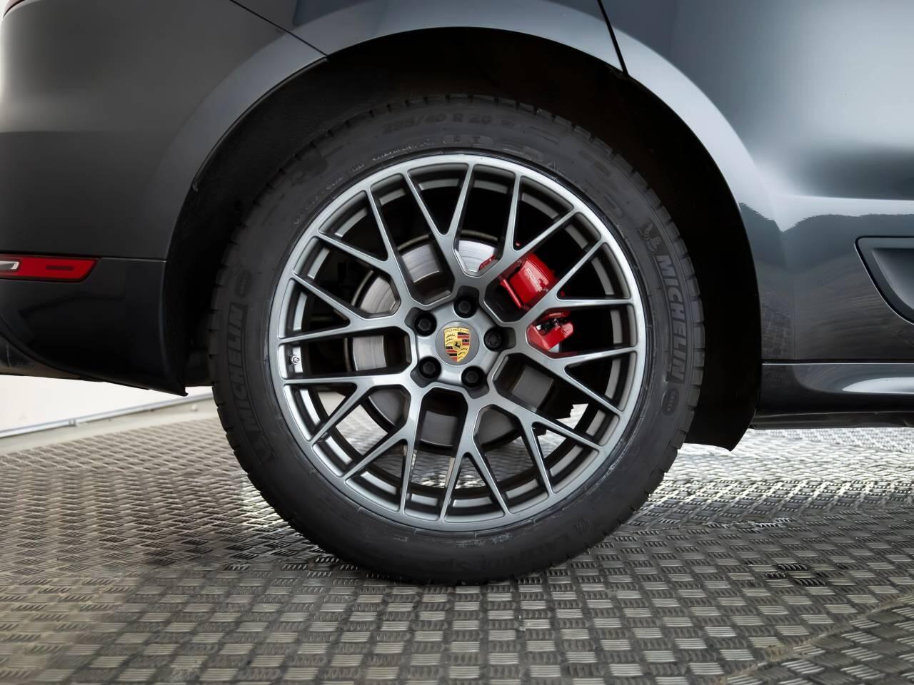 Used Porsche Macan 2020 for sale - 78049205: Photo 6