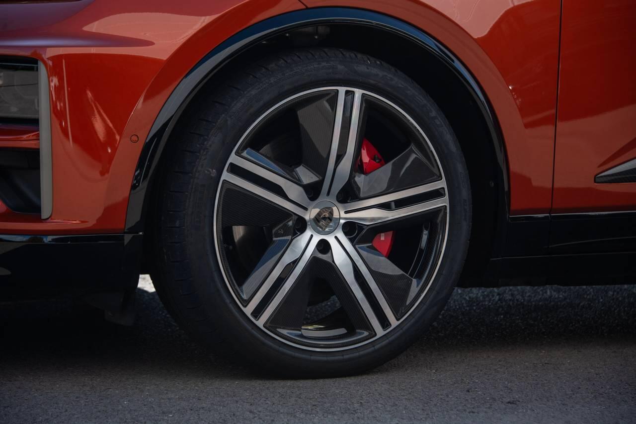 Used Porsche Macan 2024 for sale - 76744950: Photo 4