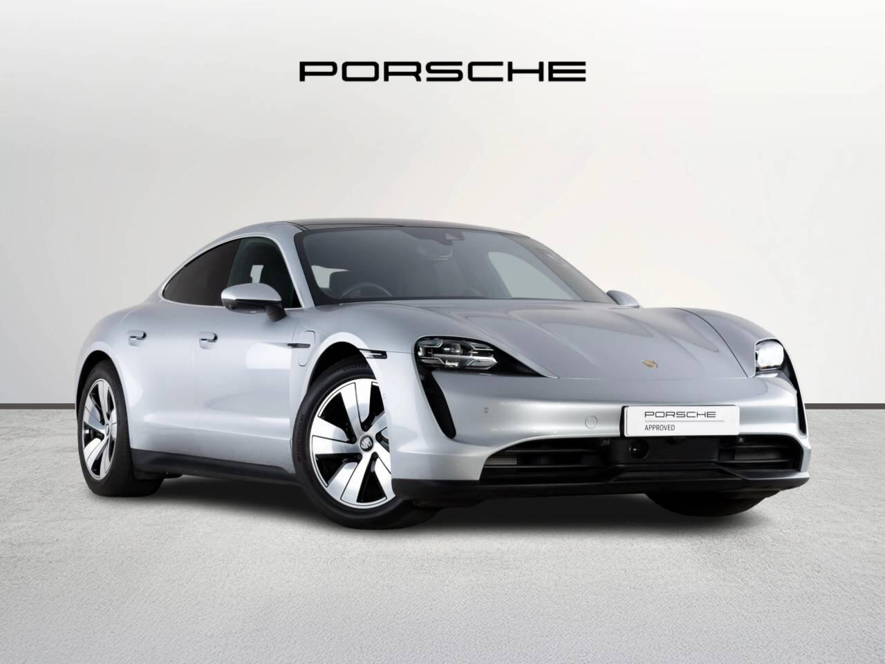 Used Porsche Taycan 2020 for sale - 76680910: Photo 1
