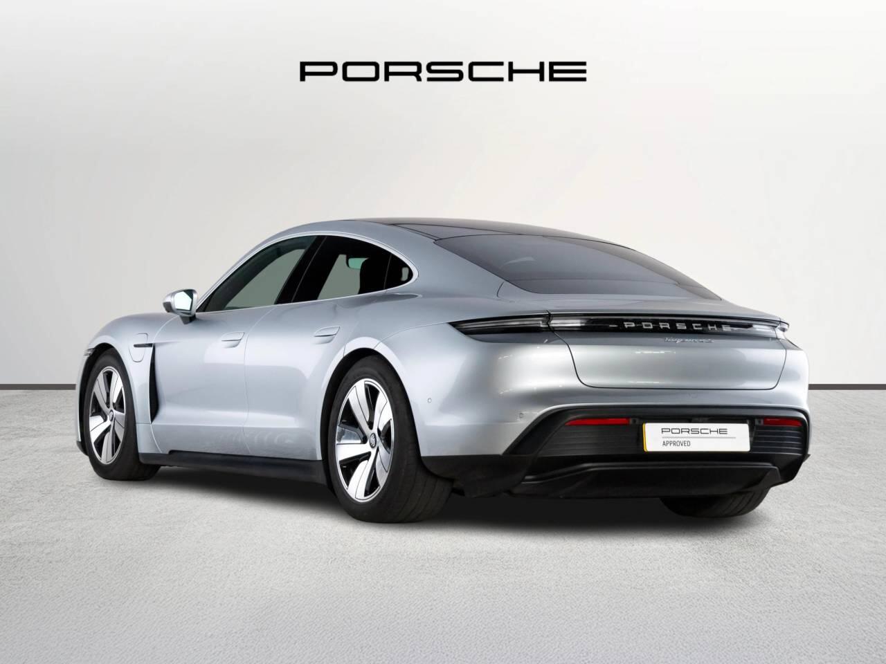 Used Porsche Taycan 2020 for sale - 76680910: Photo 3