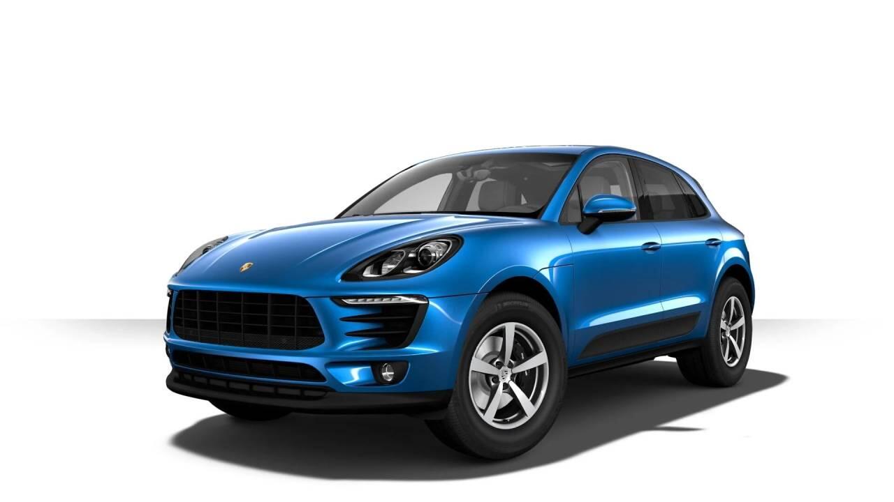 Used Porsche Macan 2018 for sale - 76660606: Photo 1
