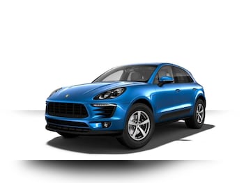Used Porsche Macan 2018 for sale - 76660606: Photo