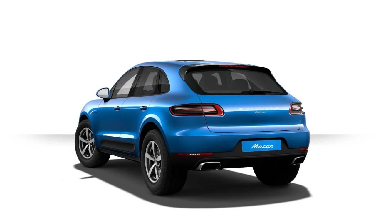 Used Porsche Macan 2018 for sale - 76660606: Photo 3