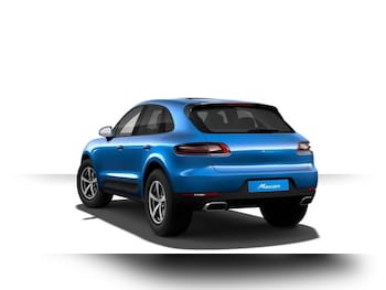 Used Porsche Macan 2018 for sale - 76660606: Photo