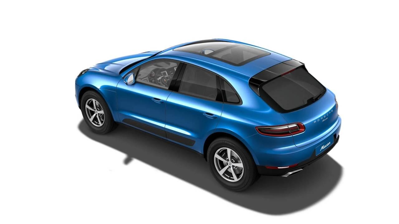 Used Porsche Macan 2018 for sale - 76660606: Photo 4