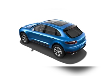 Used Porsche Macan 2018 for sale - 76660606: Photo