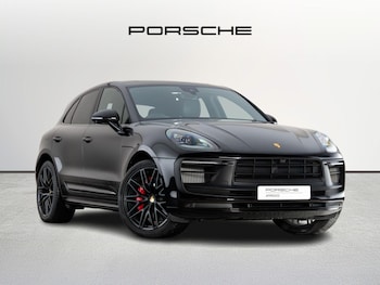 Porsche Macan feature image