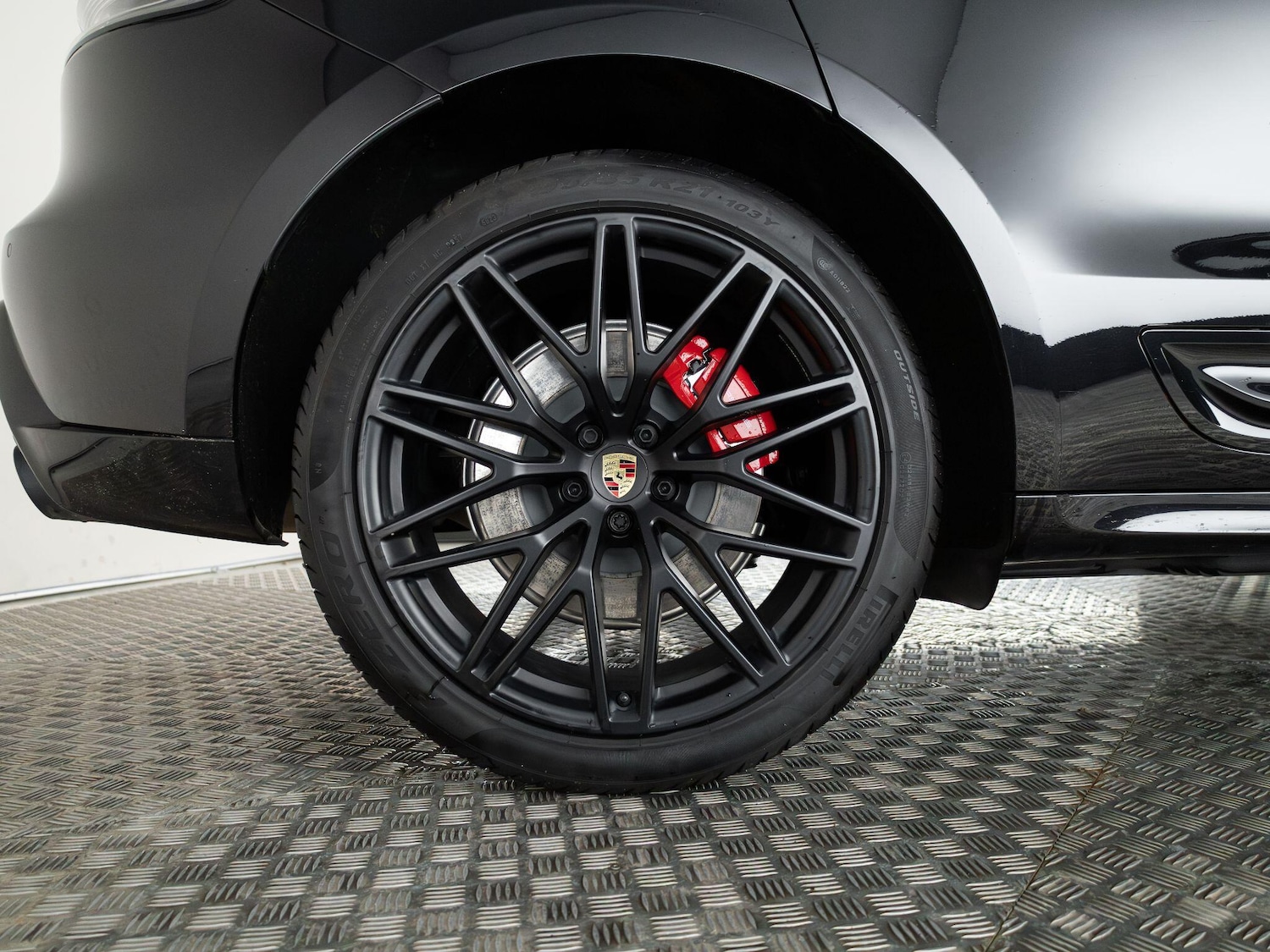 Used Porsche Macan 2024 for sale - 77528555: Photo 4