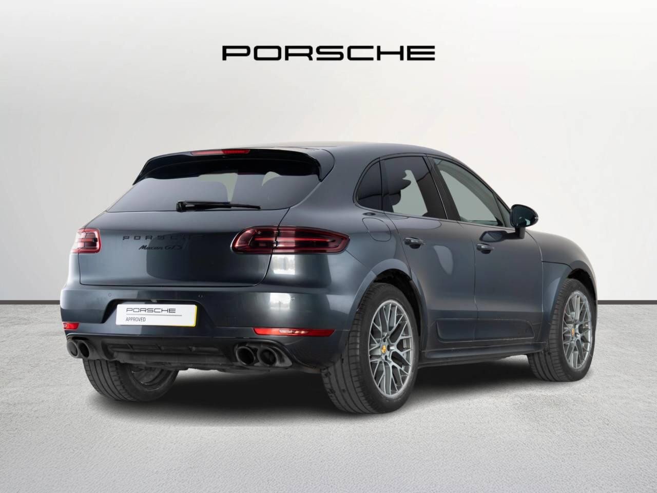 Used Porsche Macan 2018 for sale - 78190264: Photo 3