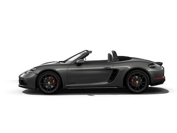 Used Porsche Boxster 2018 for sale - 78304671: Photo