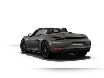 Used Porsche Boxster 2018 for sale - 78304671: Photo