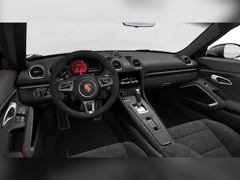 Used Porsche Boxster 2018 for sale - 78304671: Photo