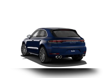 Used Porsche Macan 2020 for sale - 78431599: Photo