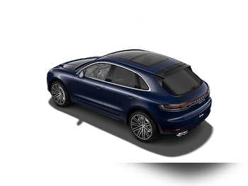 Used Porsche Macan 2020 for sale - 78431599: Photo