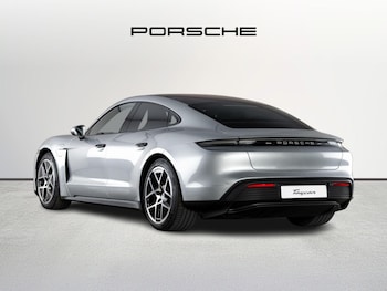 Used Porsche Taycan 2025 for sale - 77193276: Photo