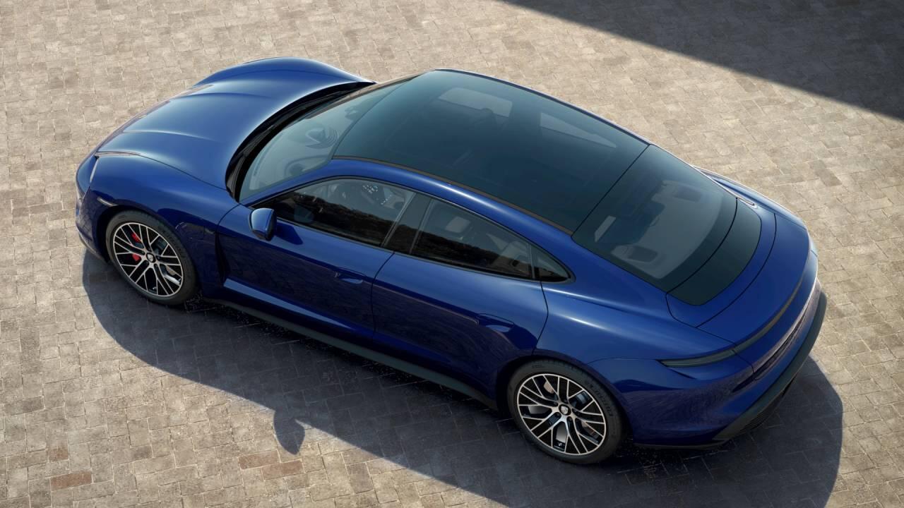 Used Porsche Taycan 2022 for sale - 77315938: Photo 4