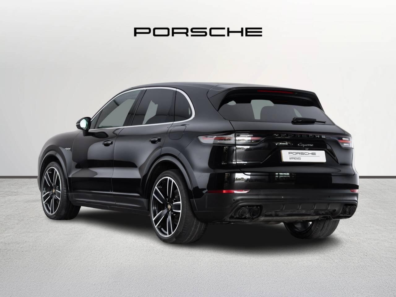 Used Porsche Cayenne 2022 for sale - 77164037: Photo 3