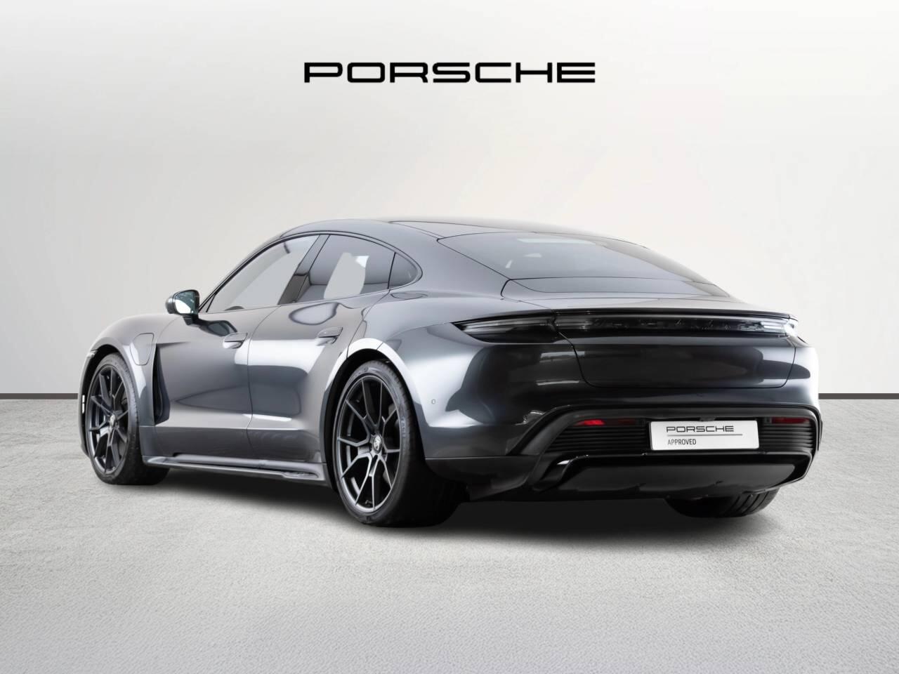 Used Porsche Taycan 2022 for sale - 76691261: Photo 3