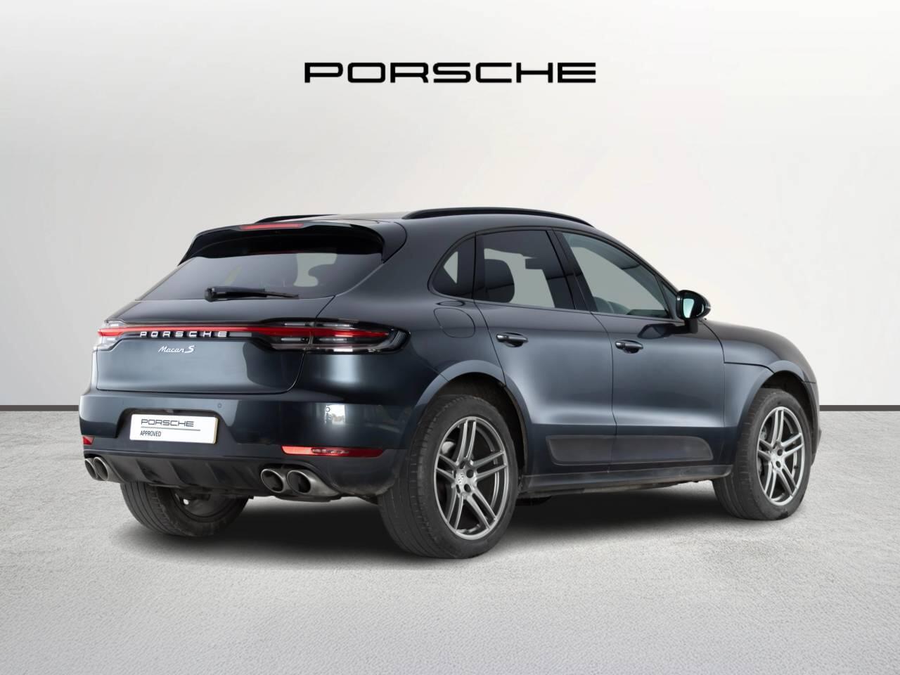 Used Porsche Macan 2021 for sale - 77910793: Photo 3