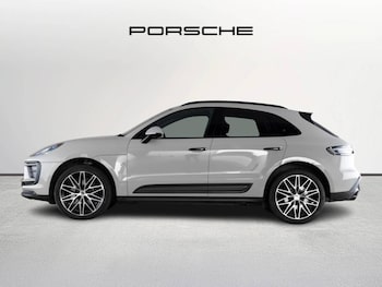 Used Porsche Macan 2021 for sale - 76231359: Photo