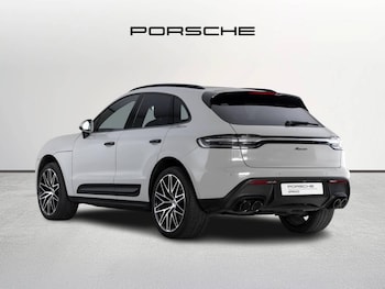 Used Porsche Macan 2021 for sale - 76231359: Photo
