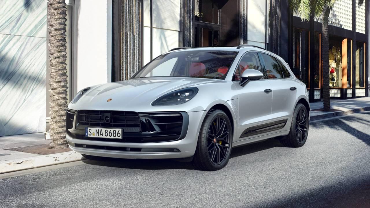 Used Porsche Macan 2023 for sale - 77627273: Photo 1