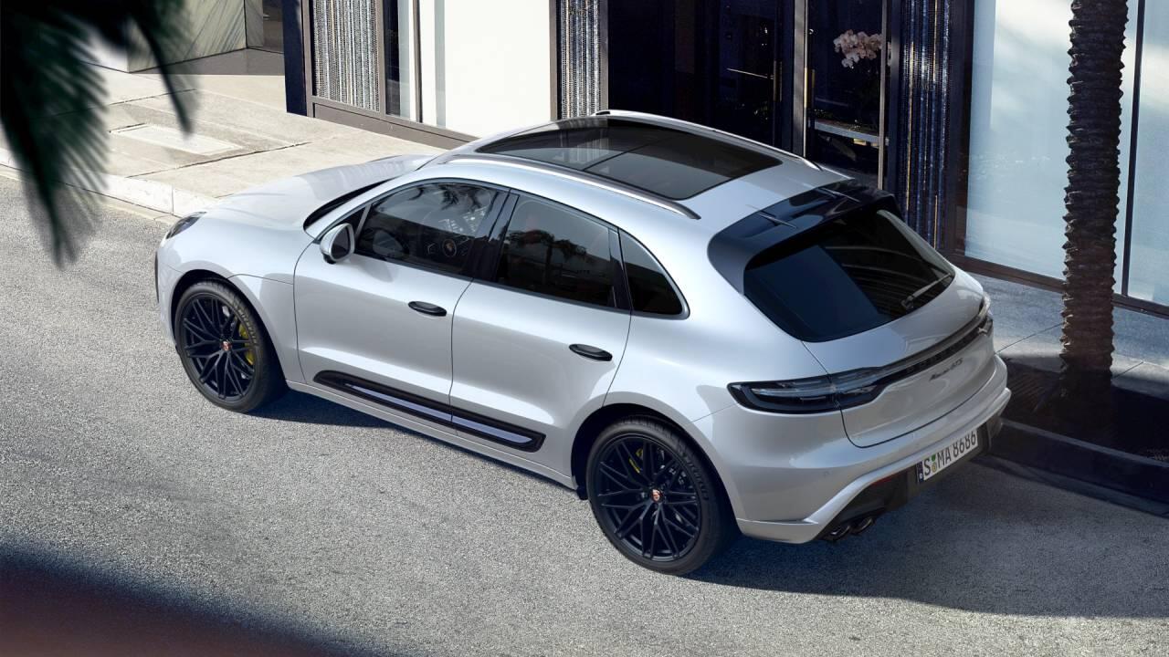 Used Porsche Macan 2023 for sale - 77627273: Photo 4