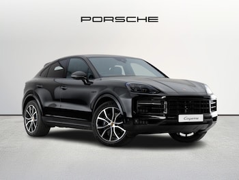 Porsche Cayenne feature image