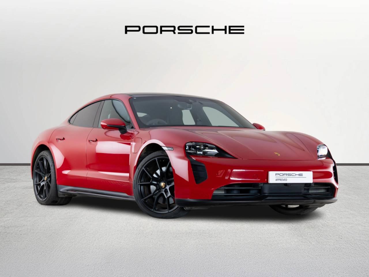 Used Porsche Taycan 2022 for sale - 76674368: Photo 1