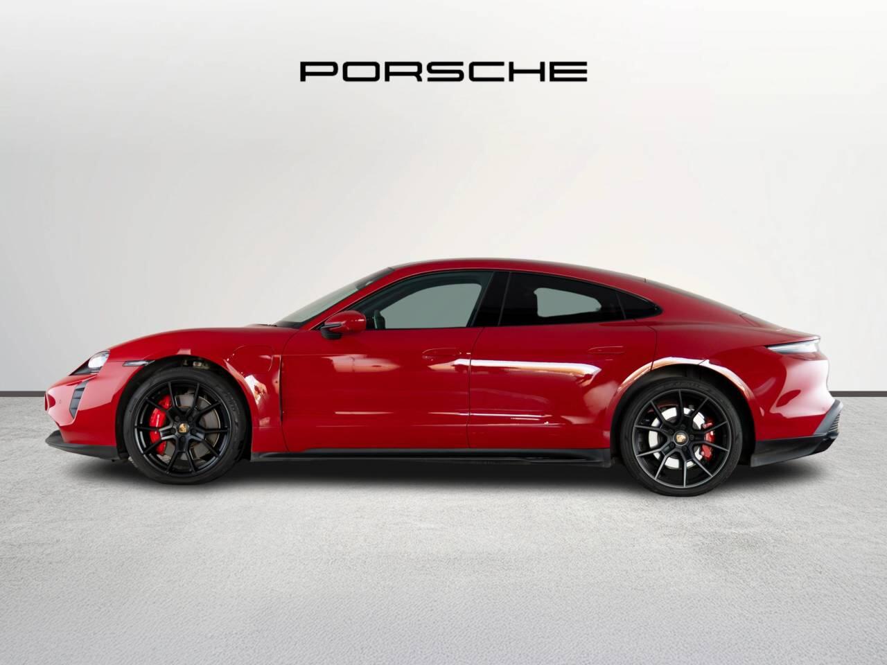 Used Porsche Taycan 2022 for sale - 76674368: Photo 2