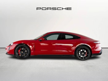 Used Porsche Taycan 2022 for sale - 76674368: Photo