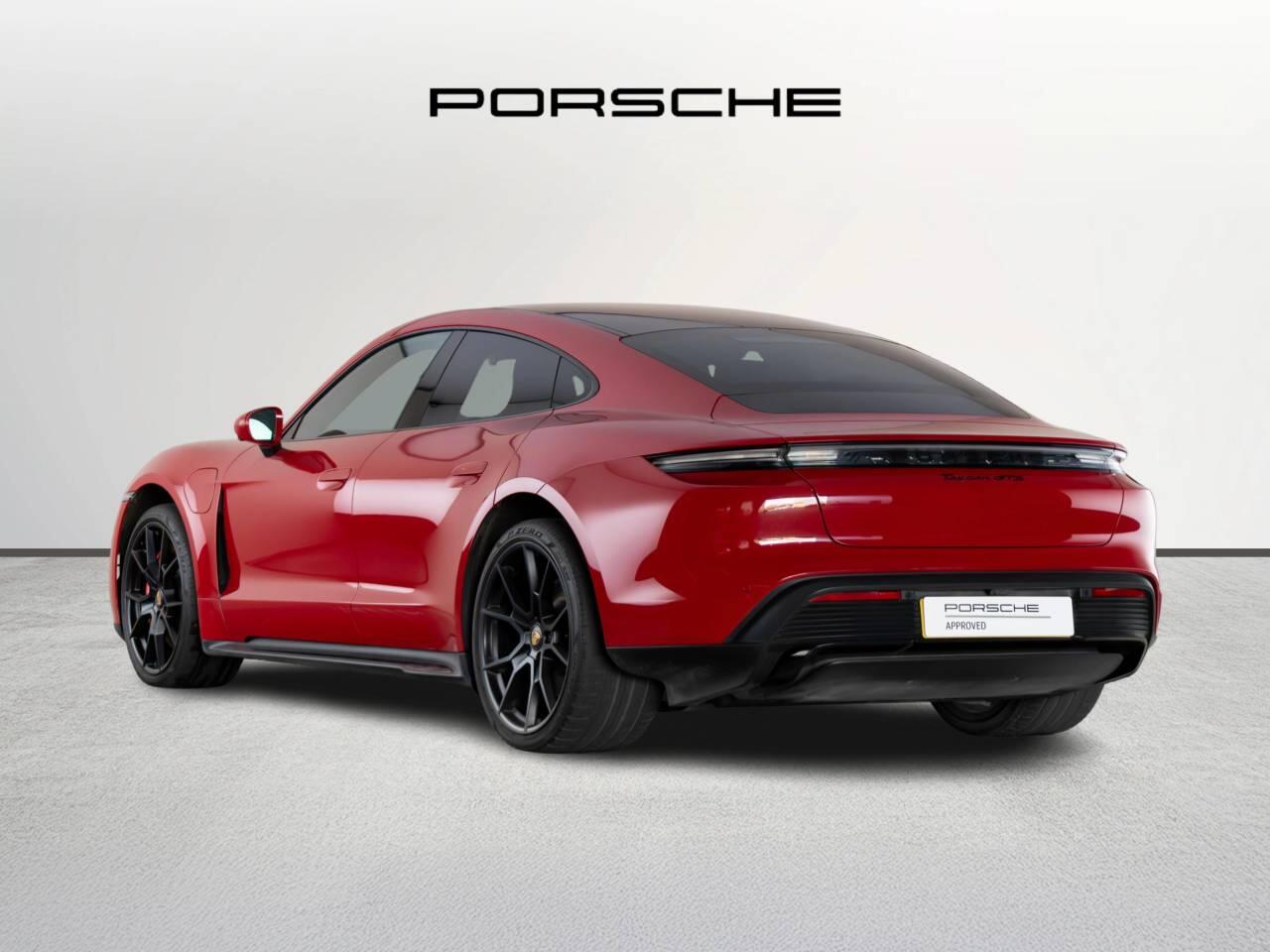 Used Porsche Taycan 2022 for sale - 76674368: Photo 3