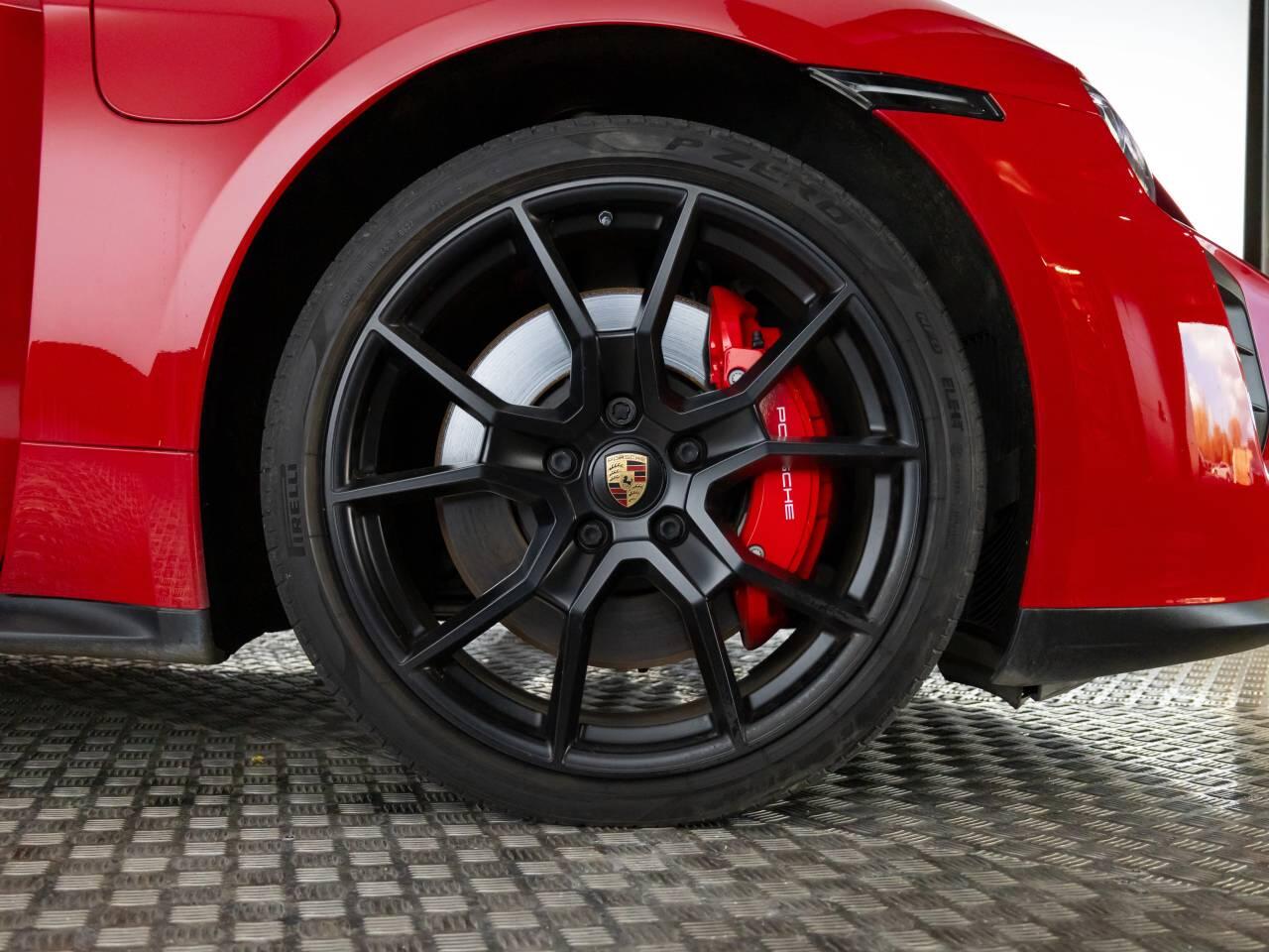 Used Porsche Taycan 2022 for sale - 76674368: Photo 6