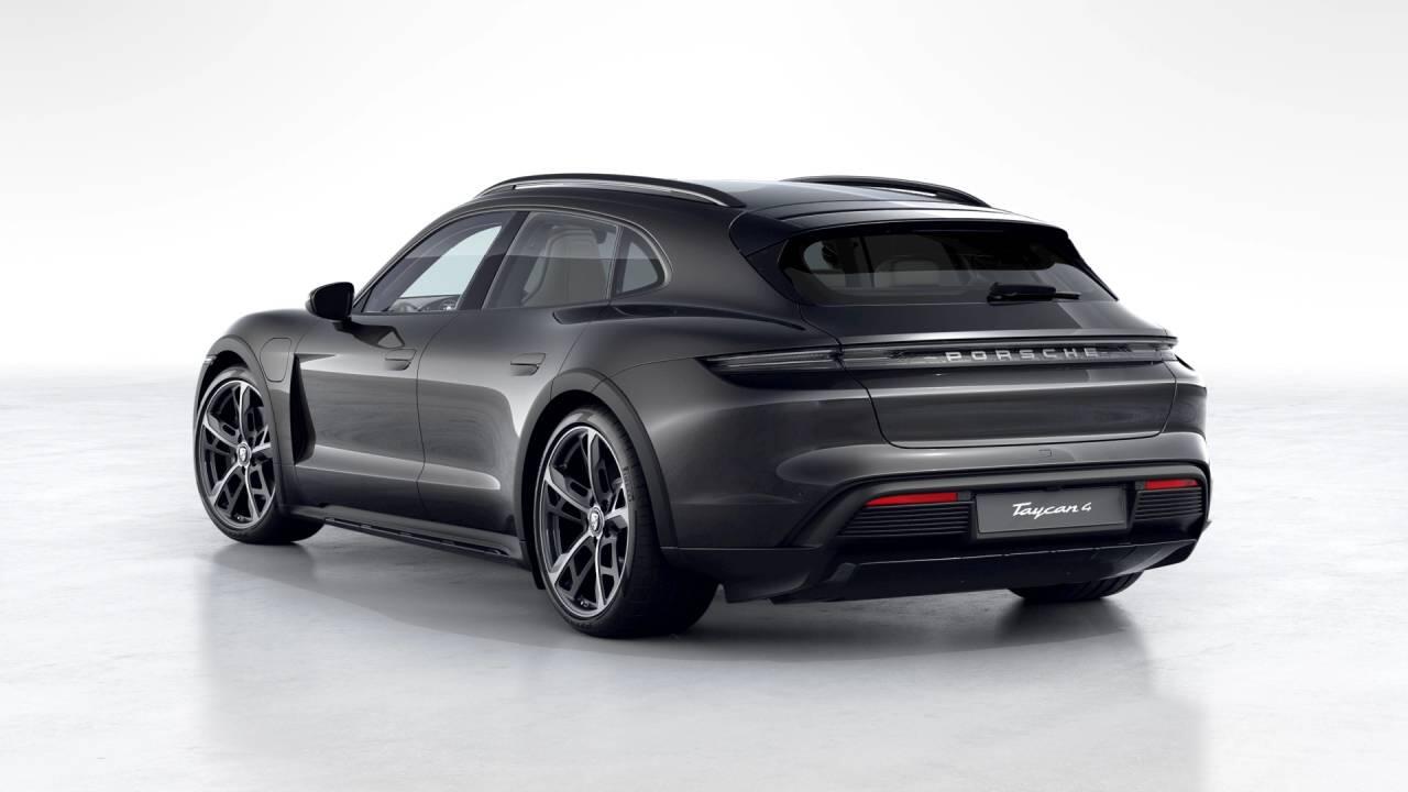 Used Porsche Taycan 2021 for sale - 77360354: Photo 3