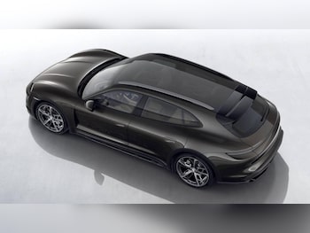 Used Porsche Taycan 2021 for sale - 77360354: Photo