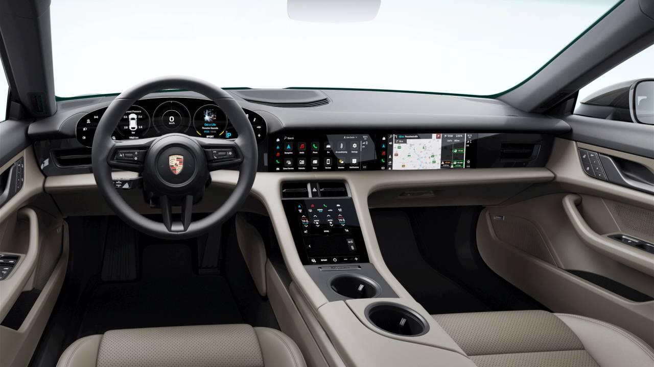 Used Porsche Taycan 2021 for sale - 77360354: Photo 6