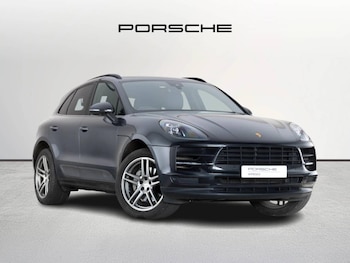 Porsche Macan feature image