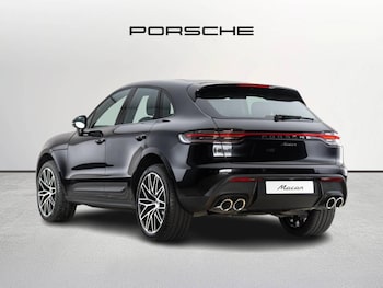 Used Porsche Macan 2026 for sale - 78406655: Photo