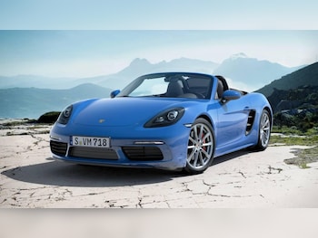 Used Porsche Boxster 2022 for sale - 77739803: Photo