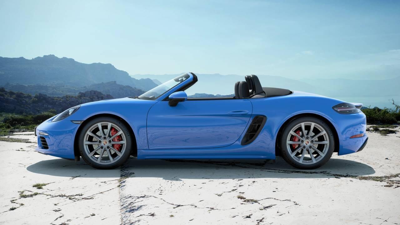 Used Porsche Boxster 2022 for sale - 77739803: Photo 2