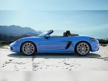 Used Porsche Boxster 2022 for sale - 77739803: Photo