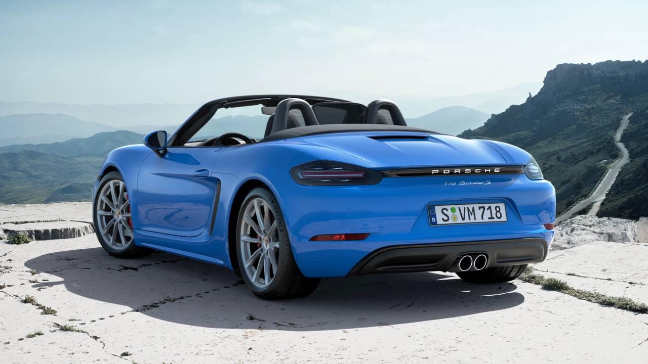 Used Porsche Boxster 2022 for sale - 77739803: Photo 3