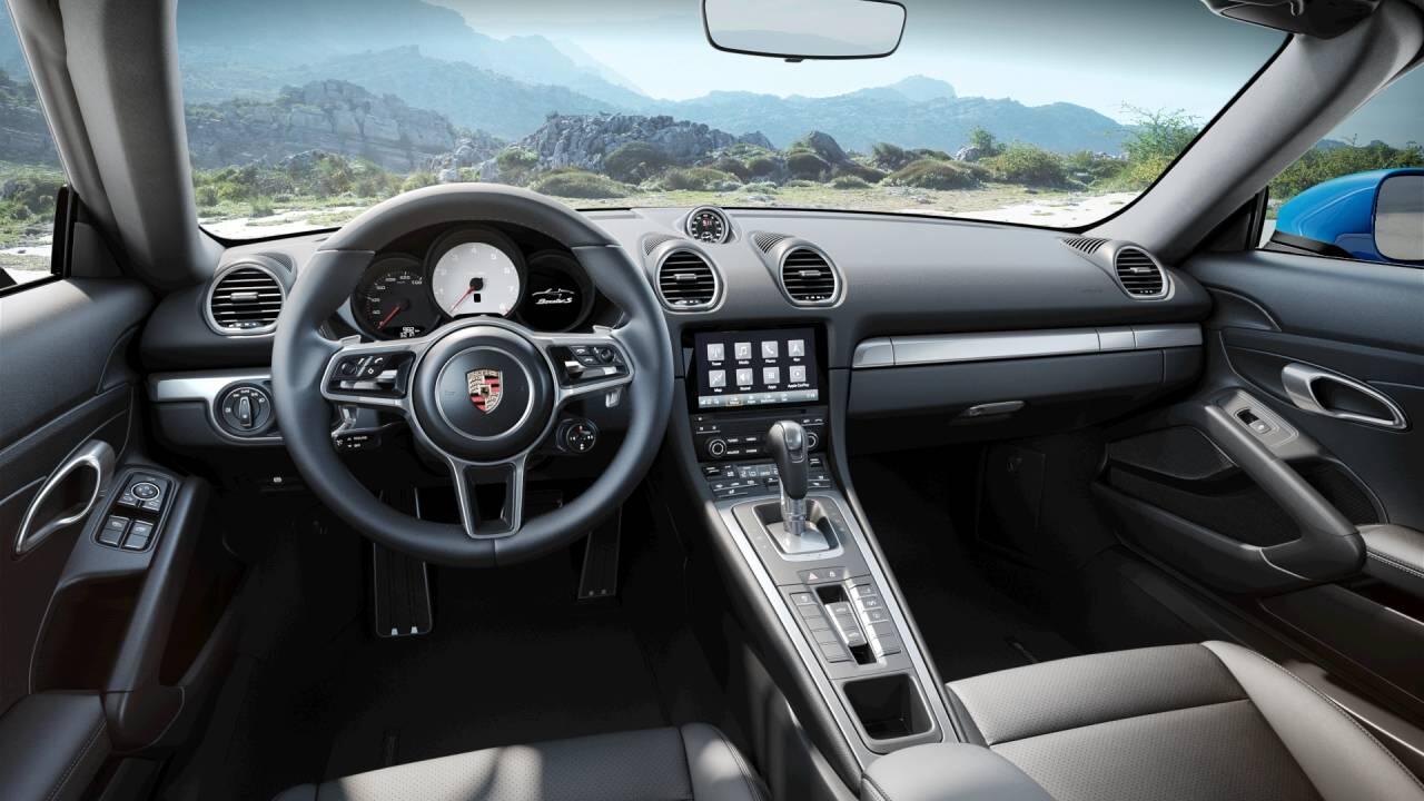 Used Porsche Boxster 2022 for sale - 77739803: Photo 4