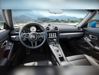 Used Porsche Boxster 2022 for sale - 77739803: Photo