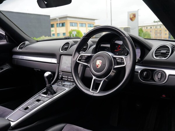 Used Porsche Boxster 2017 for sale - 76241786: Photo 10