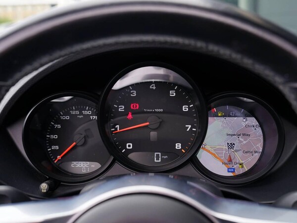Used Porsche Boxster 2017 for sale - 76241786: Photo 12