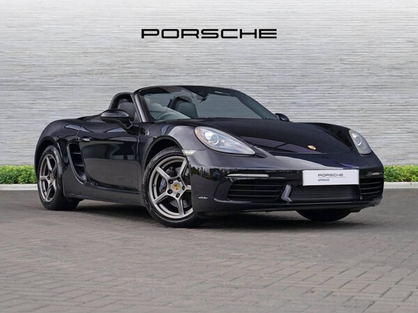 Used Porsche Boxster 2017 for sale - 76241786: Photo 1