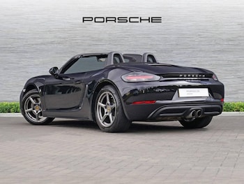 Used Porsche Boxster 2017 for sale - 76241786: Photo 2